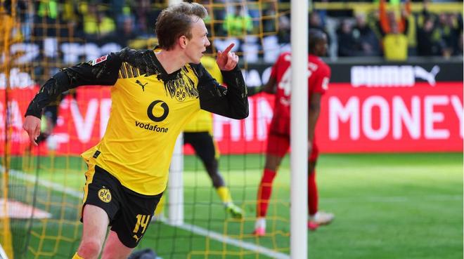 拜尔：我会在最后几轮德甲全力以赴，争取能去踢世界杯