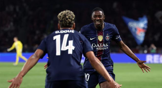 九十分钟，九个进球？巴黎与拜仁打出欧冠半决赛天花板