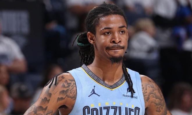 Shams:多队欣赏莫兰特的能力,但没有球队愿意提供重要报价 Shams:多队欣赏莫兰特的能力,但没有球队愿意提供重要报价