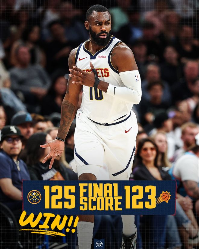 仅差51助攻达成场均三双！约基奇追威少神迹：又刷5纪录献准绝杀