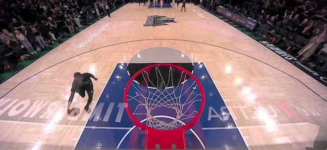 心态被打崩了！麦丹上空篮，约基奇跑全场讨说法引冲突，前者亮了