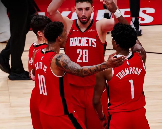 NBA西部季后赛最新积分榜：火箭115-96复仇湖人，马刺3-1夺赛点