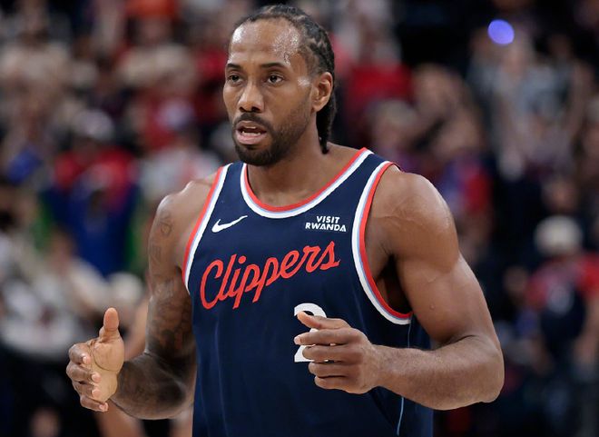 快船大胜森林狼:小卡45+5+5+6三分迎里程碑 华子36分 快船大胜森林狼:小卡45+5+5+6三分迎里程碑 华子36分