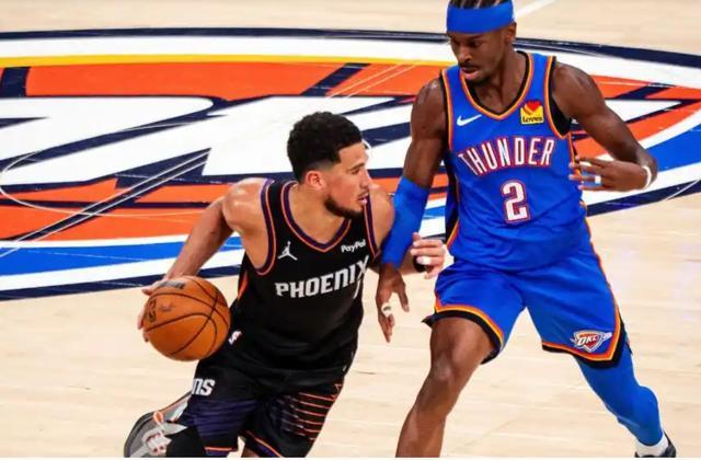 雷霆以逸待劳轻取太阳 这轮系列赛也是没悬念的？