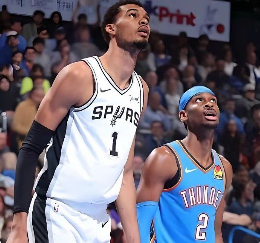 NBA官方战力榜：雷霆马刺稳居前二绿军升第三 湖人第六火箭第十