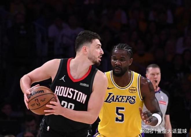 火箭98-107湖人！乌度卡赛后还嘴硬，申京自信满满，阿门做出承诺