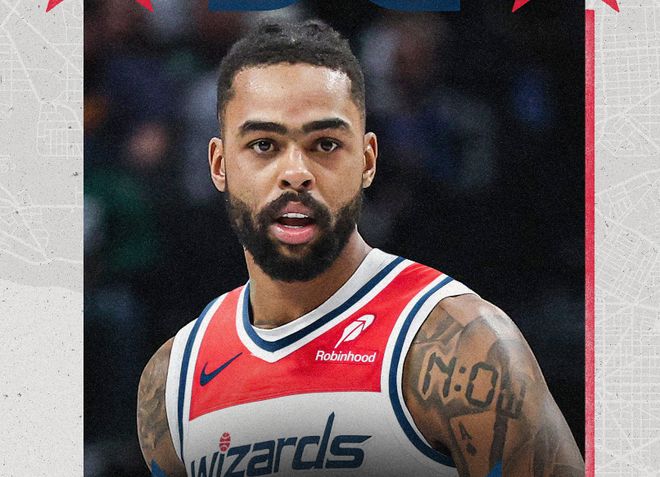 拉塞尔将不会前往奇才报到!可能达成买断 希望加盟有竞争力球队 拉塞尔将不会前往奇才报到!可能达成买断 希望加盟有竞争力球队