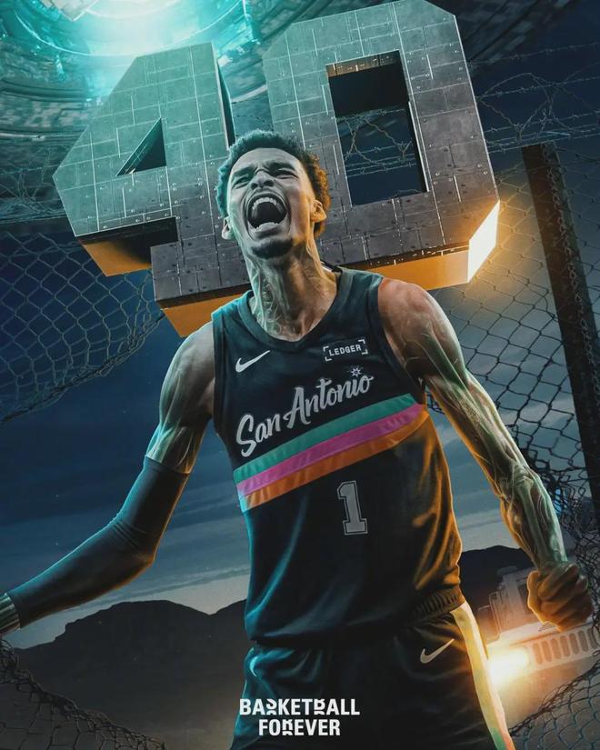 炸裂！血帽2米13大中锋！布朗尼打出生涯最强一战