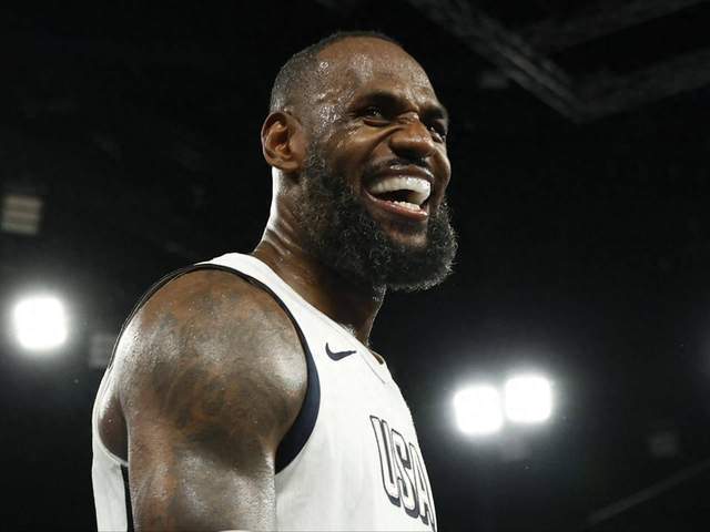 4-0？带伤詹皇独木难支，湖人首轮真要跪了？