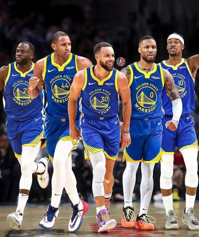 16中4，勇士最后一舞！库里被青春狠狠上了一课