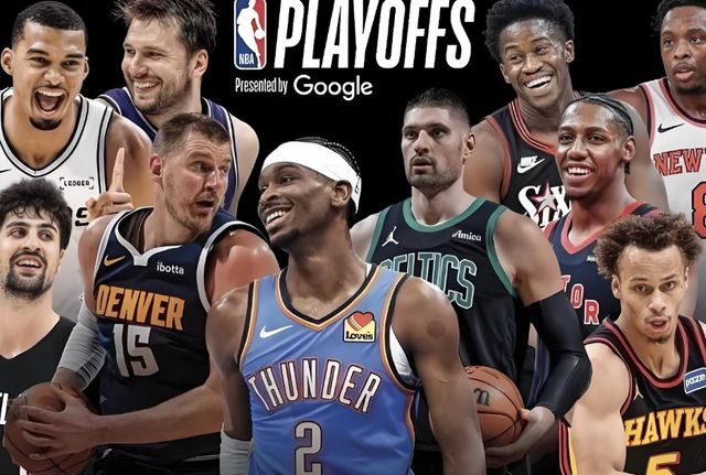 替补变核心！边缘成巨星！季后赛，崛起了多少黑马？