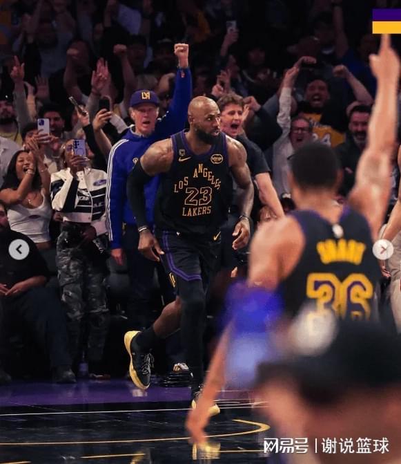 湖人变季后赛头号黑马，晋级次轮概率超6成，两数据惊艳改变战局