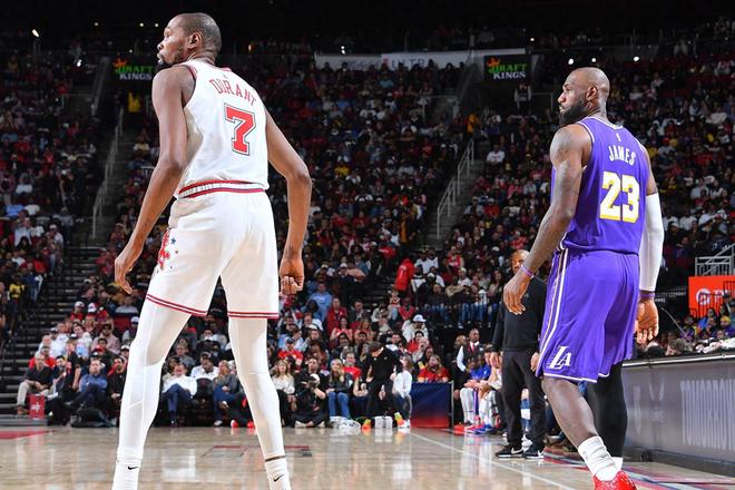 4月19日开打，火湖大战赛程出炉！湖人将帅点破3大要点老詹迎挑战