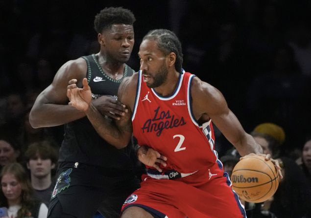 快船主场战强敌!两大新援渐入佳境,伦纳德带队冲击3连胜 快船主场战强敌!两大新援渐入佳境,伦纳德带队冲击3连胜