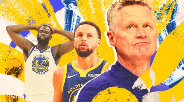 勇士认为战术变化迫在眉睫 若科尔离队将进行重建