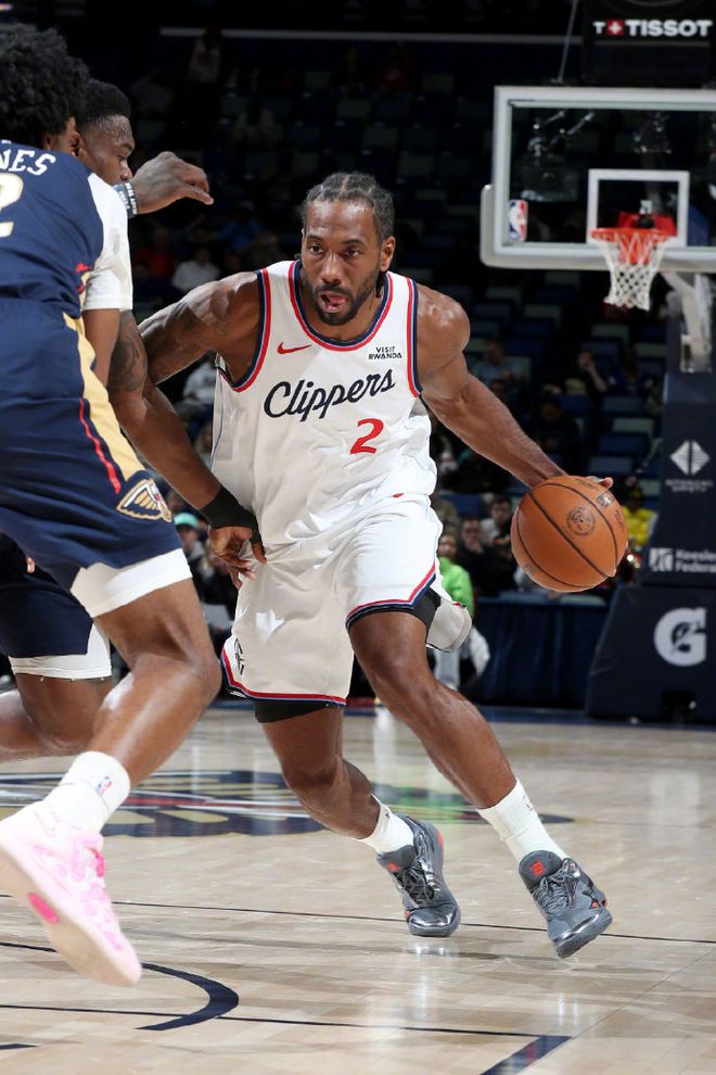 前八不稳!小卡伤停快船遭鹈鹕双杀吞4连败 墨菲27分小琼斯22分 前八不稳!小卡伤停快船遭鹈鹕双杀吞4连败 墨菲27分小琼斯22分