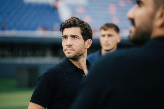 巴萨旧将罗贝托:欧冠逆转绝杀大巴黎那个球我重复看了一整晚 巴萨旧将罗贝托:欧冠逆转绝杀大巴黎那个球我重复看了一整晚