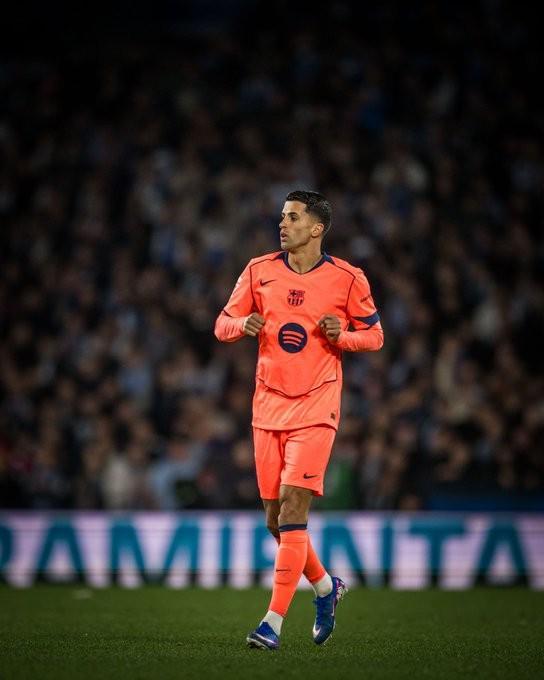 巴萨欧冠淘汰赛阶段名单更新:冬窗新援坎塞洛在列 巴萨欧冠淘汰赛阶段名单更新:冬窗新援坎塞洛在列