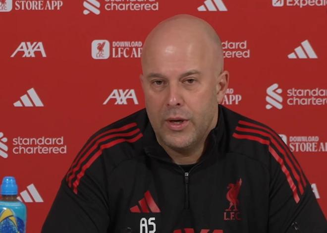 斯洛特:这是我执教生涯最艰难赛季;若下赛季没欧冠不可接受 斯洛特:这是我执教生涯最艰难赛季;若下赛季没欧冠不可接受