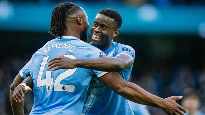 曼城欧冠淘汰赛阶段名单更新:新援塞门约、格伊在列 曼城欧冠淘汰赛阶段名单更新:新援塞门约、格伊在列