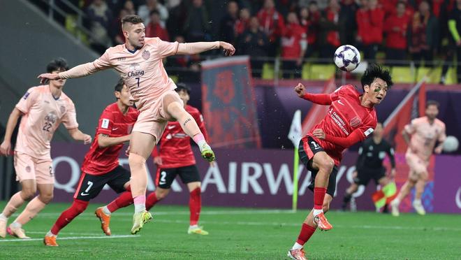 亚冠-蓉城0-1武里南联遭5轮不胜 倒数第3基本出局 亚冠-蓉城0-1武里南联遭5轮不胜 倒数第3基本出局