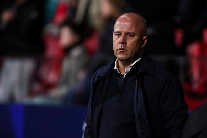 斯洛特:利物浦以前也曾无缘欧冠,但并未影响时任主帅的未来 斯洛特:利物浦以前也曾无缘欧冠,但并未影响时任主帅的未来