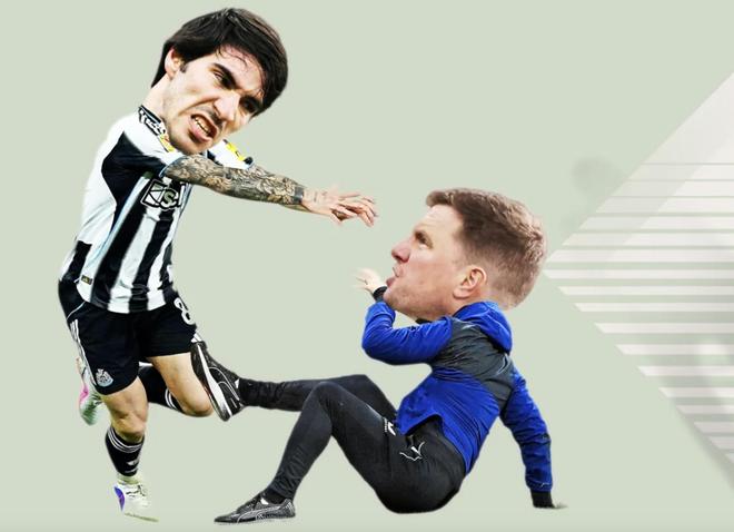 泰晤士：纽卡若想成为豪门就要留住球员，不然主帅都可能被挖