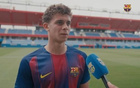 每体：因手续进展慢，大约2个月哈姆扎都无法代表巴萨B队出场