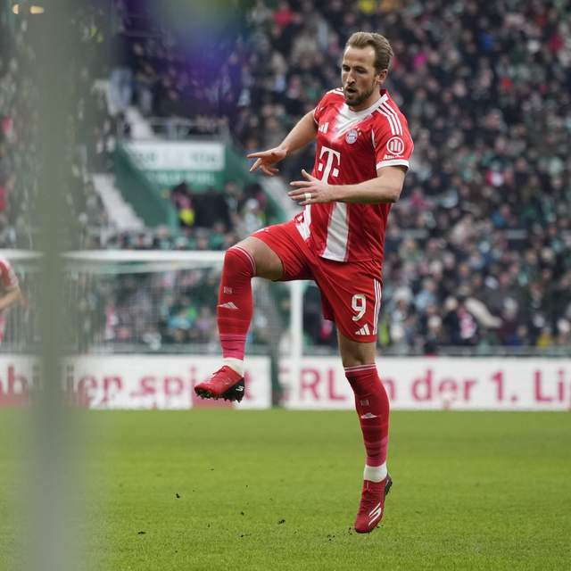 3-0!凯恩22战26球,姆巴佩望尘莫及,豪取3连胜,拜仁强势领跑 3-0!凯恩22战26球,姆巴佩望尘莫及,豪取3连胜,拜仁强势领跑