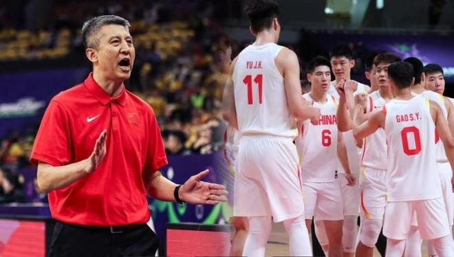 世预赛：日本男篮发文挑衅，郭士强必须赢球没有退路