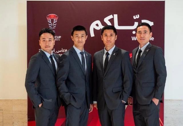 中国六名裁判在除夕夜执法亚冠精英联赛 中国六名裁判在除夕夜执法亚冠精英联赛