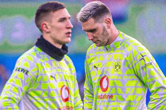 德天空：施洛特贝克、聚勒因伤缺席与亚特兰大赛前的最后一练