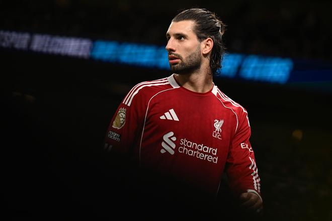 索博经纪人:利物浦是最大的俱乐部之一,我们没关注其他地方 索博经纪人:利物浦是最大的俱乐部之一,我们没关注其他地方