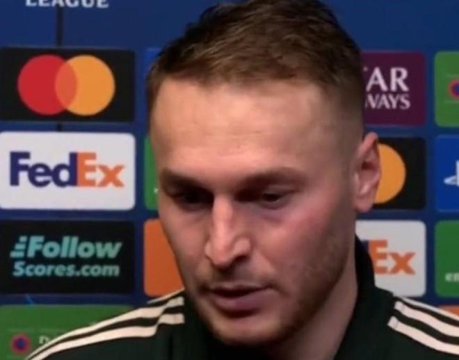 库普：今天我打进了两个重要进球；下周我们至少要再进三个