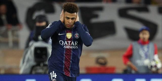 最快失球+两球落后,大巴黎仍逆转 最快失球+两球落后,大巴黎仍逆转