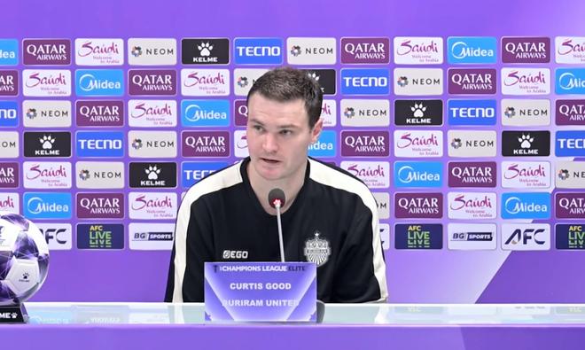 武里南联球员：拿到3分非常重要，取胜会让我们更有信心