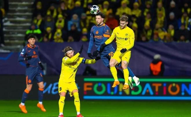 悲喜交加？国米欧冠完败却收大礼 同城对手战平助他们意甲领先7分