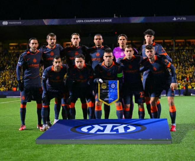 欧冠冷门诞生！一场1-3，国际米兰客场输球，博德闪耀身价仅5千万