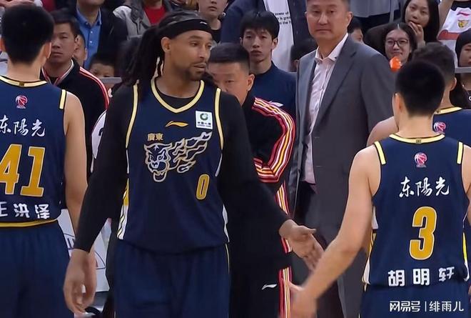 朱芳雨赌对了！广东队正式完成阵容升级，“双王牌”强势加盟！