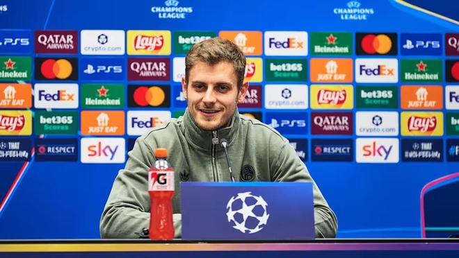 斯塔尼希奇:欧联杯决赛输亚特兰大让我恼火,绝不想再输一次 斯塔尼希奇:欧联杯决赛输亚特兰大让我恼火,绝不想再输一次