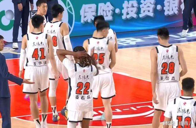 一箭双雕！广东队“战略性”输给新疆男篮，杜锋想要做掉辽宁？