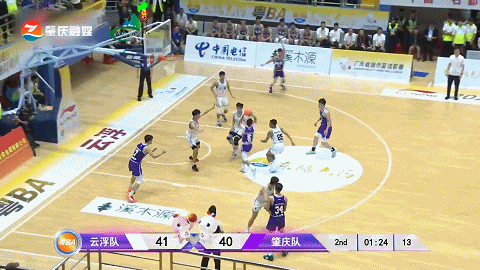 双加时！肇庆憾负！网友：精彩程度堪比CBA