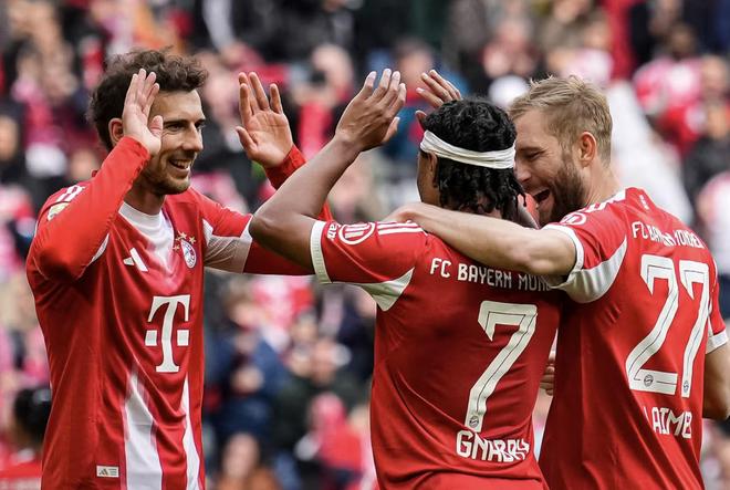 梅开二度，格纳布里：我想再次证明自己，幸运的是我做到了