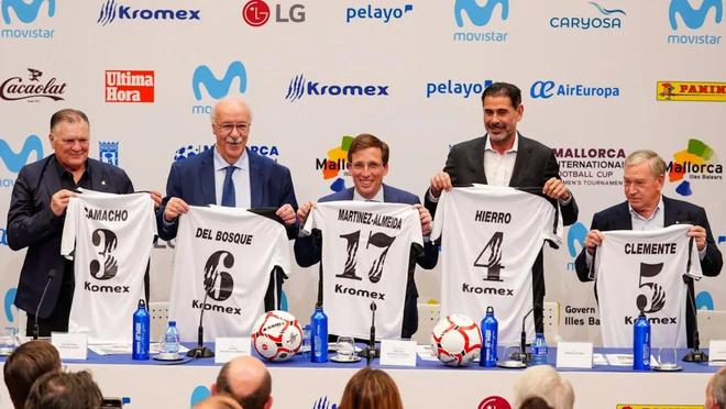 马德里市长:西班牙具备世界杯夺冠条件;希望马竞赢得国王杯 马德里市长:西班牙具备世界杯夺冠条件;希望马竞赢得国王杯