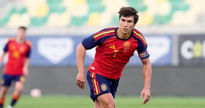 贡萨洛:我很有抱负,想和皇马夺得欧冠&和西班牙夺得世界杯 贡萨洛:我很有抱负,想和皇马夺得欧冠&和西班牙夺得世界杯