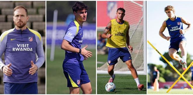 世体:奥布拉克、门多萨和普维尔理想情况下可在本周复出 世体:奥布拉克、门多萨和普维尔理想情况下可在本周复出