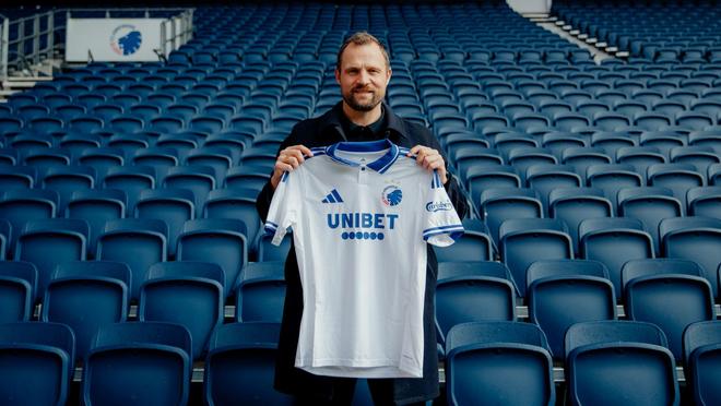 官方:前柏林联合主帅博-斯文松执教哥本哈根 官方:前柏林联合主帅博-斯文松执教哥本哈根