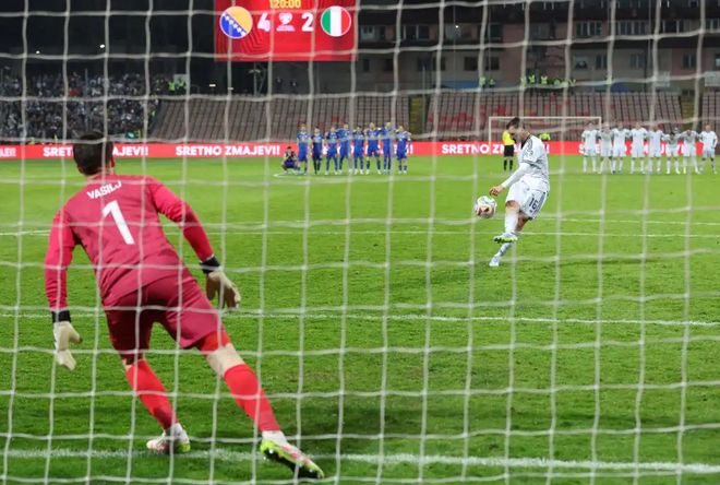 超级观察|连续三届无缘世界杯,意大利足球真的病了 超级观察|连续三届无缘世界杯,意大利足球真的病了