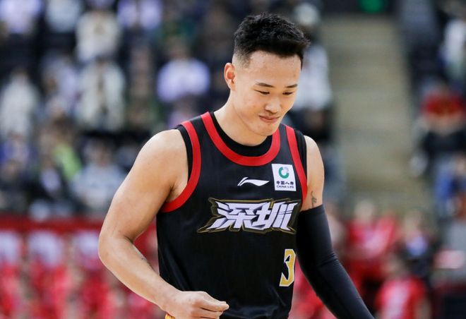 CBA第4队！深圳男篮9连胜+提前8轮 时隔两年锁定季后赛