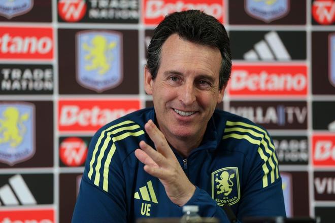 专注于争欧联杯冠军？埃梅里：排名英超前四、前五最重要